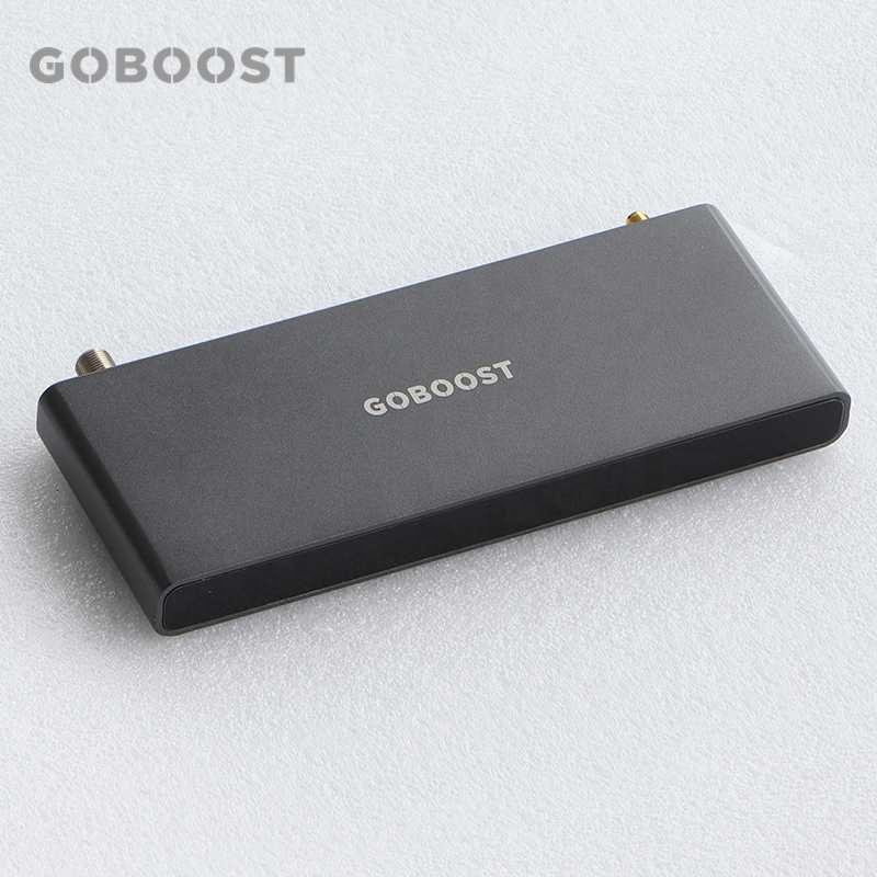 Goboost cell phone cellular 850mhz booster DCS network booster 2g 3g 4g mobile signal repeater